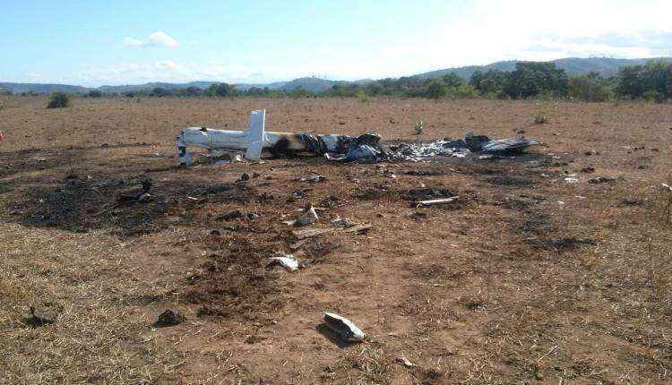 Advogado contesta versão de arremesso de bombas por avião em acampamento do MST - Beto Novaes/EM/D.A.Press