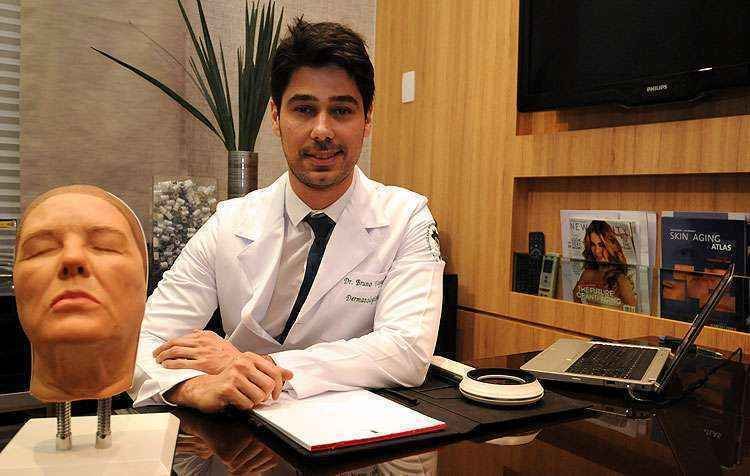 Mesmo com a crise, setor de beleza e estética deve movimentar R$ 9 bi em 2015 - Ramon Lisboa/EM/D.A Press