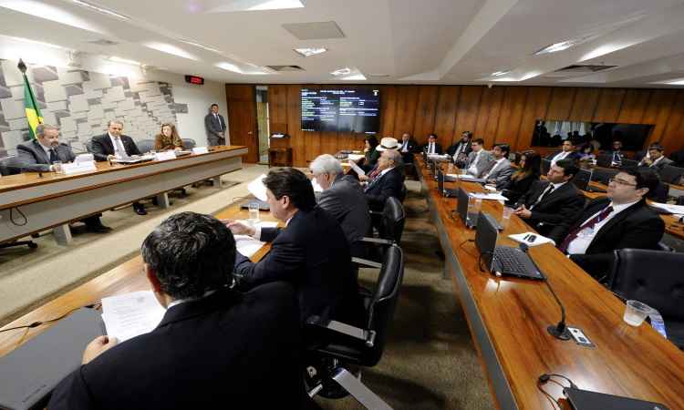 CPI do Carf vai propor reestruturação do órgão - Edilson Rodrigues /Agência Senado 