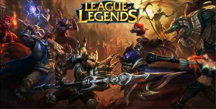 Atletas de game on-line disputam final de Campeonato Brasileiro neste sábado - Riot Games / Divulgação