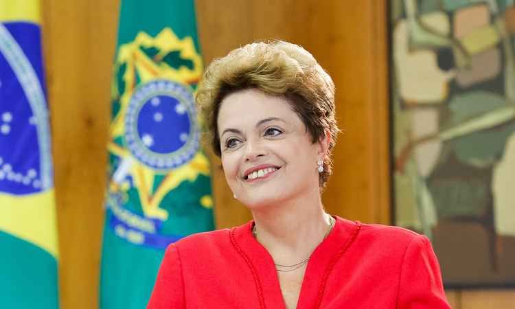 Dilma diz que crise política não pode impedir crescimento do país -  Roberto Stuckert Filho/ PR (05/06/2015)