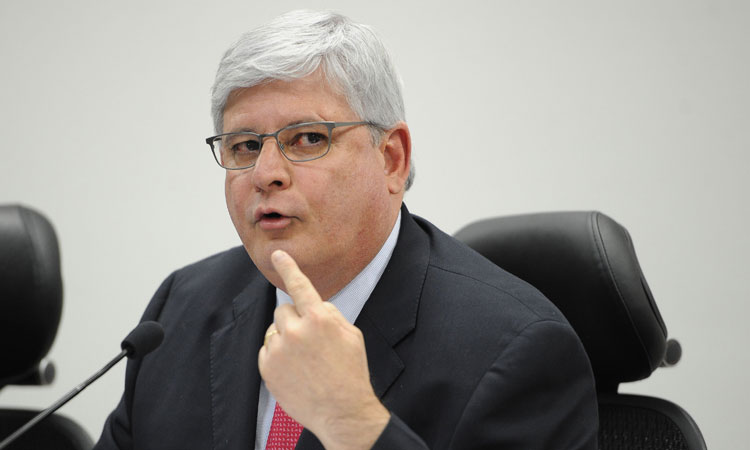 Janot defende modernização de investigação contra 'elite do crime' - Antonio Cruz/Agencia Brasil