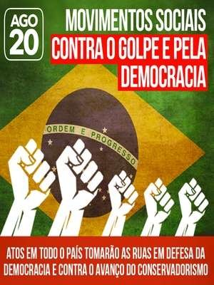 PT usa comerciais para convocar manifesto contra 'ofensiva da direita' - Divulgação: Facebook/PT