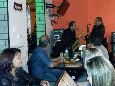 Gastro Jazz Santa Tereza reúne histórias de empreendedorismo  - Divulgação