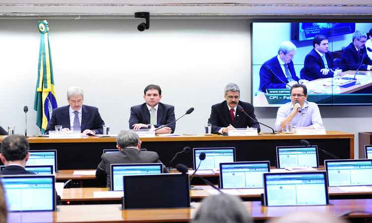CPI da Petrobras ouvirá nesta tarde apenas dois do quatro depoimentos previstos - Lucio Bernardo Junior / Câmara dos Deputados