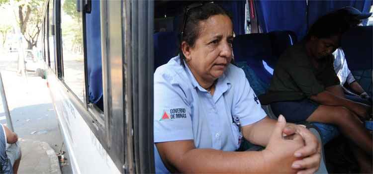 Busca por tratamento médico em BH lota as estradas mineiras  - Gladyston Rodrigues/EM/D.A PRESS 