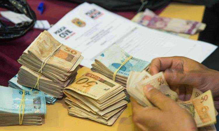 Estelionatários que aplicavam golpes em pensionistas causaram prejuízo de R$ 10 mi - Gil Leonardi - Imprensa MG