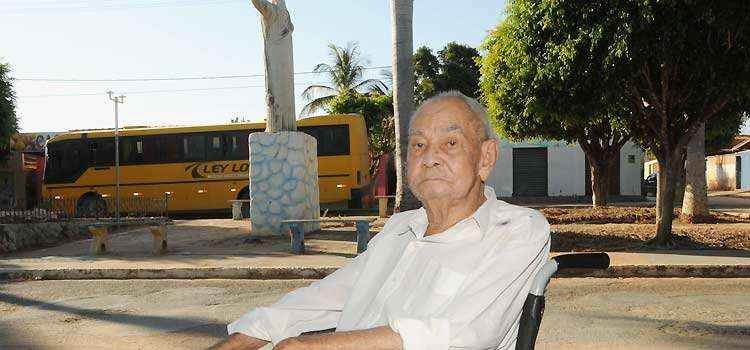 Conheça o fazendeiro que fundou a cidade de Pintópolis - Paulo Filgueiras/EM/D.A Press