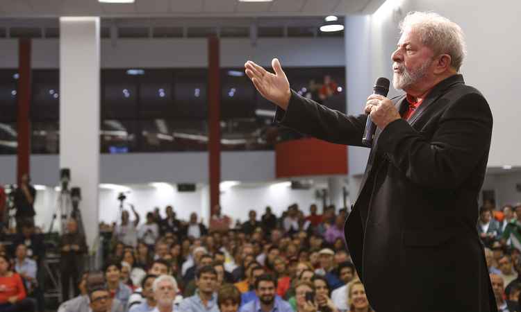 Não há nenhuma razão para impeachment, diz Lula a jornal argentino - Ricardo Stuckert / Instituto Lula