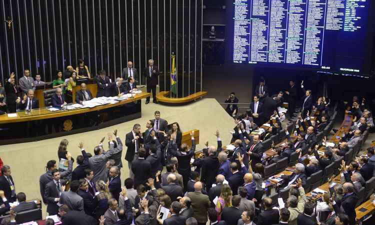 Câmara dos Deputados deve votar efetivação de 4.576 tabeliães interinos sem concurso - Gustavo Lima / Câmara dos Deputados