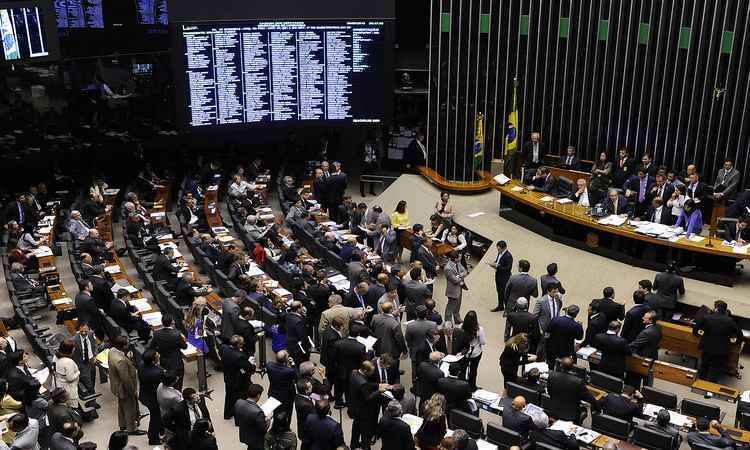 Possibilidade de financiamento de campanhas por empresas está nas mãos da presidente  - Luis Macedo / Câmara dos Deputados