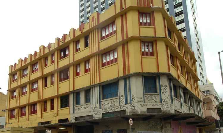 Hotéis da Zona Boêmia de BH não ficarão abertos durante a madrugada na Virada Cultural - Beto Novaes/EM/DA Press