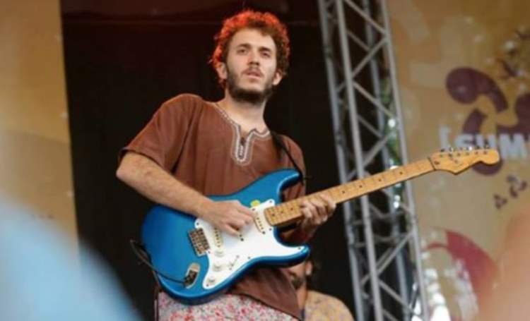 Músico consegue encontrar guitarra perdida depois da Virada Cultural de BH - Reprodução Facebook