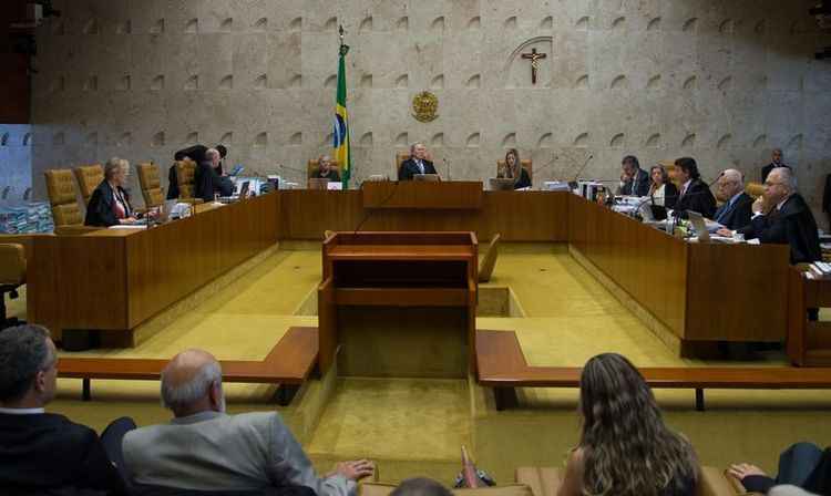 Por 8 votos a 3, STF proíbe financiamento privado de campanha - Antônio Cruz/Agência Brasil 