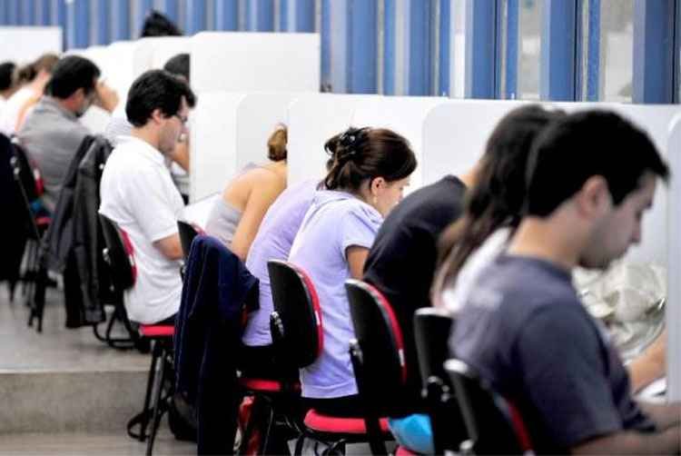 Concursos já autorizados estão mantidos, diz Ministério do Planejamento  - Arquivo ABr