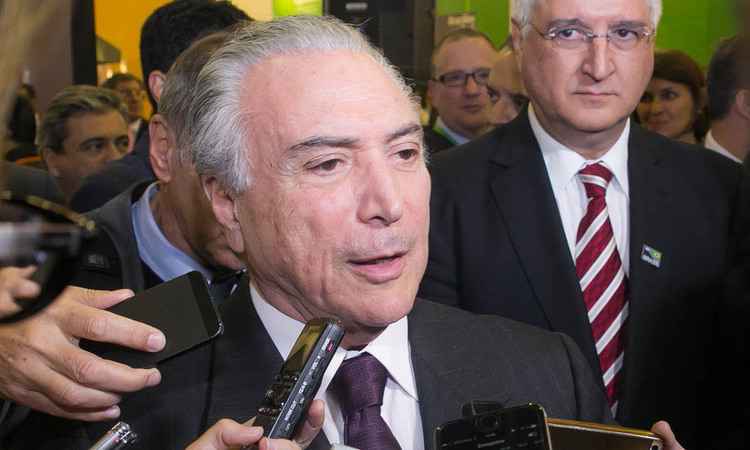 Dilma apela a Temer para salvar pacote de reforma ministerial  - Romerio Cunha/ Vice Presidencia