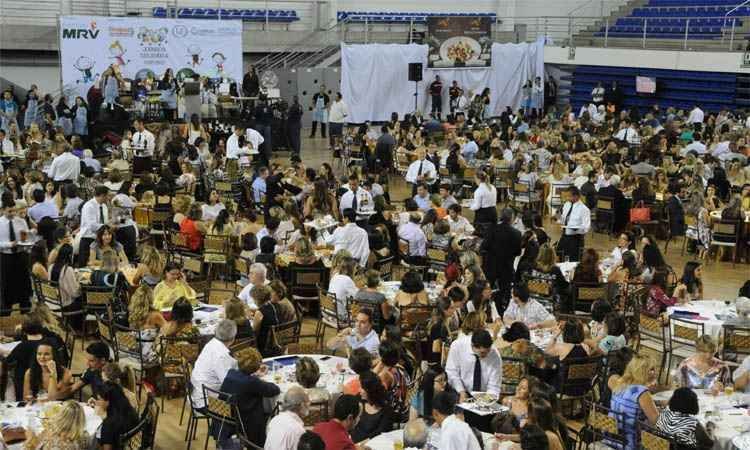 Noite de Prêmios da Jornada Solidária Estado de Minas reúne mais de  mil convidados - Marcos Vieira/EM/D.A Press