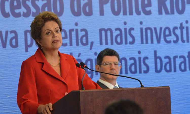 Dilma depende do 'burocrata Levy' para concluir mandato, diz ex-ministro -  Antonio Cruz/ Agência Brasil