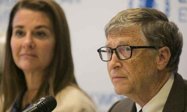 Fundação Gates processa Petrobras e PwC Brasil - AFP PHOTO/DOMINICK REUTER 