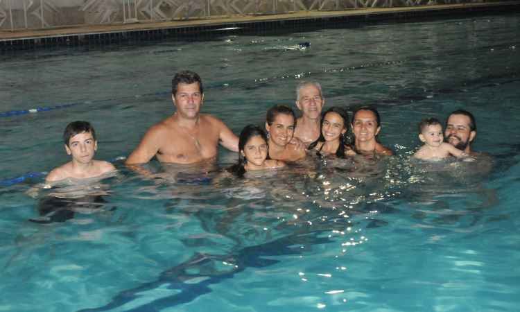 Temperatura pode chegar a 36°C neste sábado em Belo Horizonte - Rodrigo Clemente/EM/D.A Press