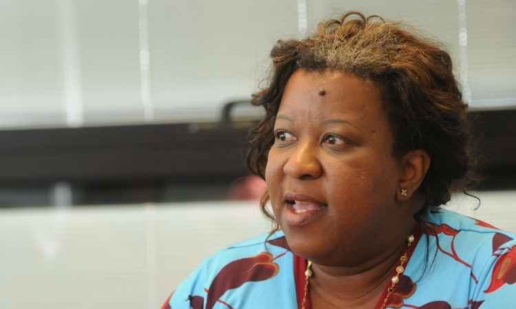 Secretária de Estado da Educação defende projetos para melhorar a qualidade do ensino - Gladyston Rodrigues/EM/D.A Press