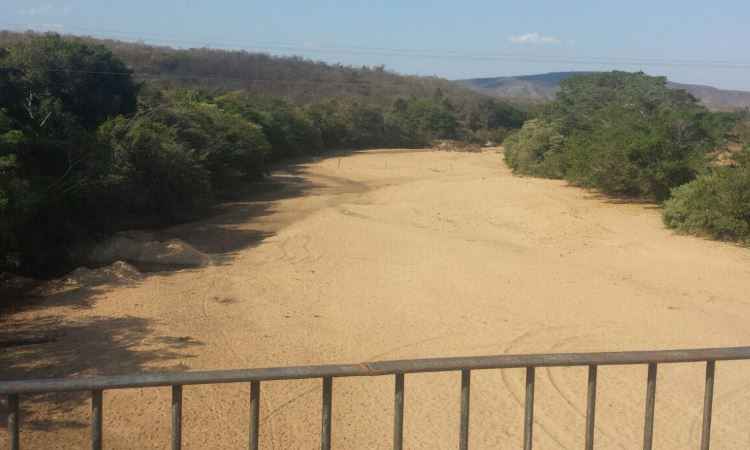 Minas Gerais tem 106 municípios em estado de emergência - Daniela Rodrigues/Divulgação