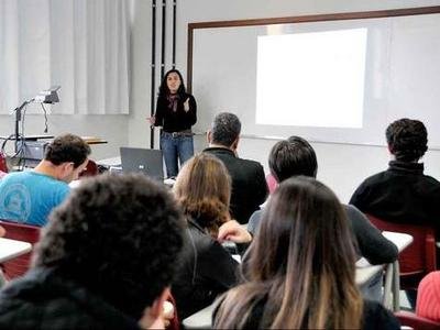Formação tecnológica nas universidades brasileiras é menor que na área de humanas - Beto Novaes/EM/D.A PRESS 