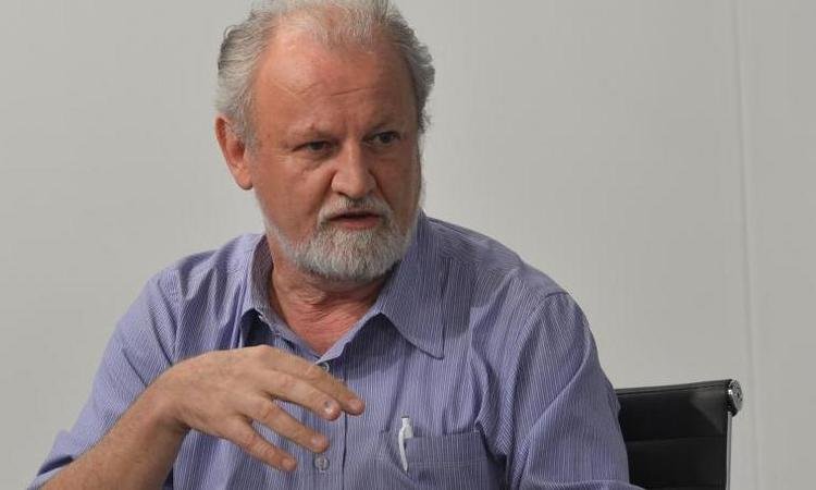 Reunião com Alckmin não significa aproximação do MST com PSDB, diz Stédile - Valter Campanato/Agência Brasil