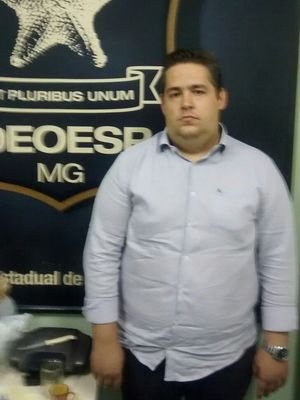 Falso corretor de imóveis é preso por aplicar vários golpes em Belo Horizonte - Polícia Civil/Divulgação