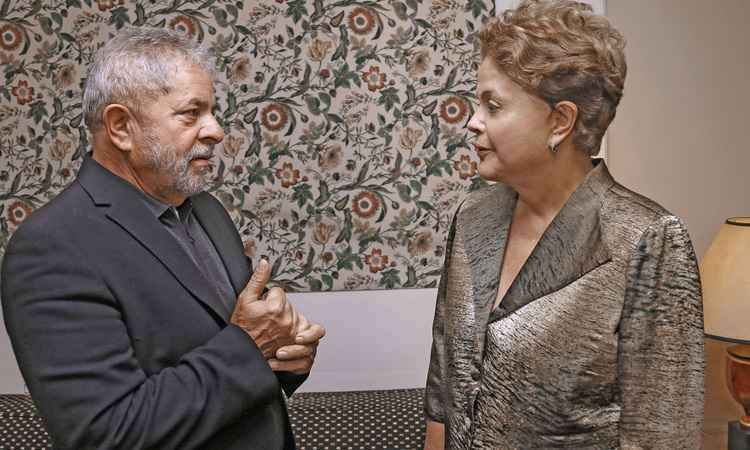 Lula se reunirá  com Dilma para definir esboço da reforma ministerial  - Ricardo Stuckert/ Instituto Lula