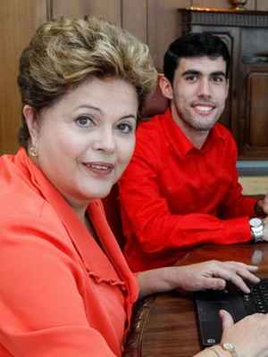 "Dilma Bolada" rompe com o governo da petista e critica a reforma ministerial  - Roberto Stuckert Filho/PR