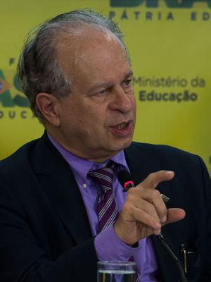 Dilma demite Janine e Educação terá seu 4º ministro em 10 meses - Antônio Cruz/Agência Brasil