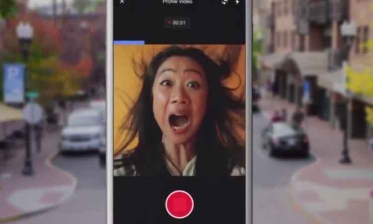 Facebook vai permitir, em breve, vídeos curtos no lugar das fotos de perfil - Reprodução/YouTube