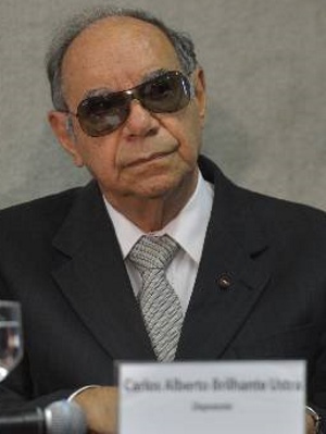 Justiça de SP rejeita denúncia contra coronel Ustra - Wilson Dias/ABR - Brasília - 10/5/13