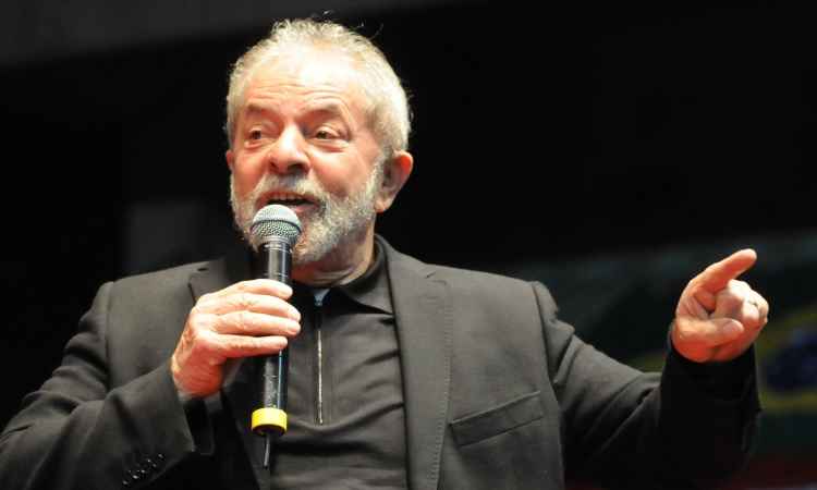 STF autoriza depoimento de Lula na Lava Jato - Marcos Vieira/EM/D.A Press - 28/8/15