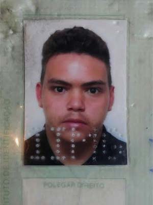 Suspeito de assassinar fiscal de linha de ônibus em BH é identificado - Divulgação/Polícia Civil