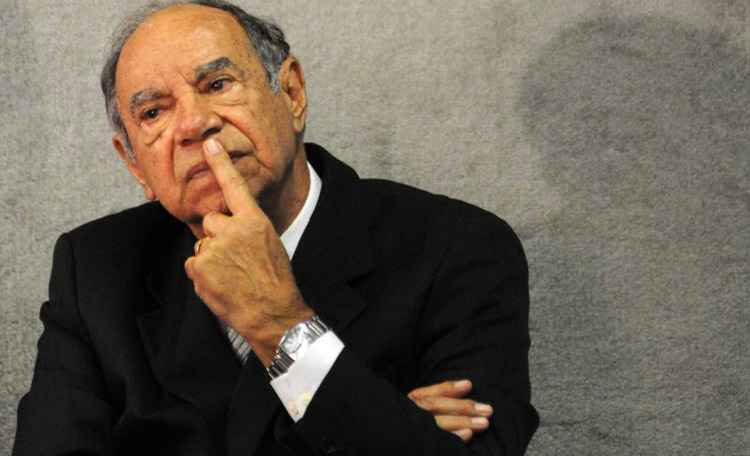 Coronel Brilhante Ustra morre, aos 83 anos, em hospital de Brasília - Bruno Peres/CB/D.A Press