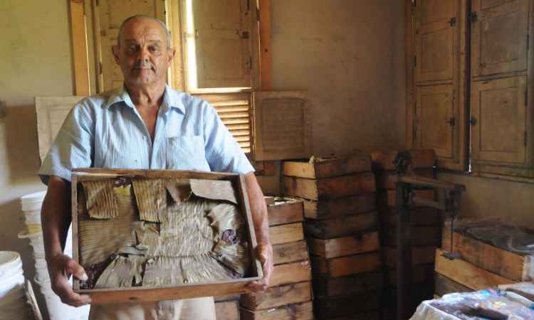 Com vendas minguando, produtores de goiabada cascão veem estoque aumentar - Paulo Filgueiras/EM/D.A.Press