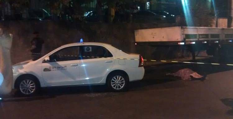 Taxista é morto a tiros por casal na Região Noroeste de BH - Leonardo Alvarenga