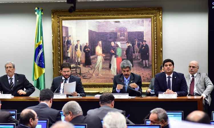 CPI da Petrobras gasta R$ 1,5 milhão e termina sem indiciar ninguém - Zeca Ribeiro/Câmara dos Deputados
