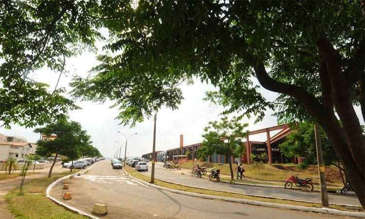 Prefeitura de Ouro Preto reage a rumor sobre HIV, mas estudantes seguem apreensivos - Euler Júnior/EM/DA Press