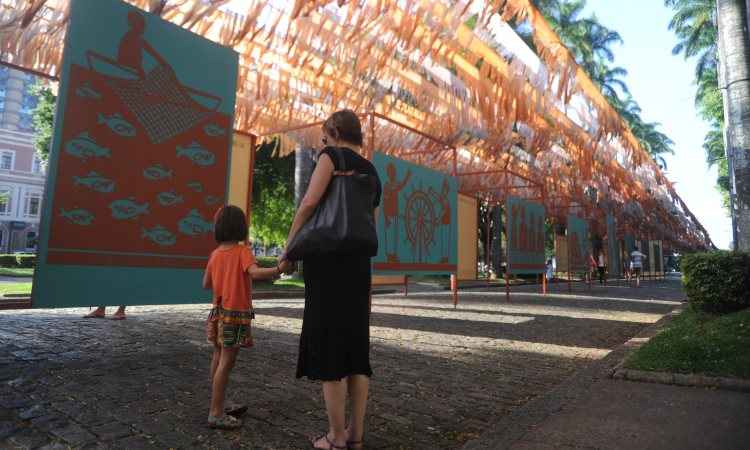 Museu das Minas e Metal expõe riquezas de cidades ribeirinhas do Norte de Minas - Leandro Couri/EM/D.A Press