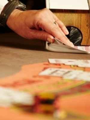 Ministro do Turismo defende que o governo legalize cassinos e bingos - Luciano Munhoz/ Conrad. 