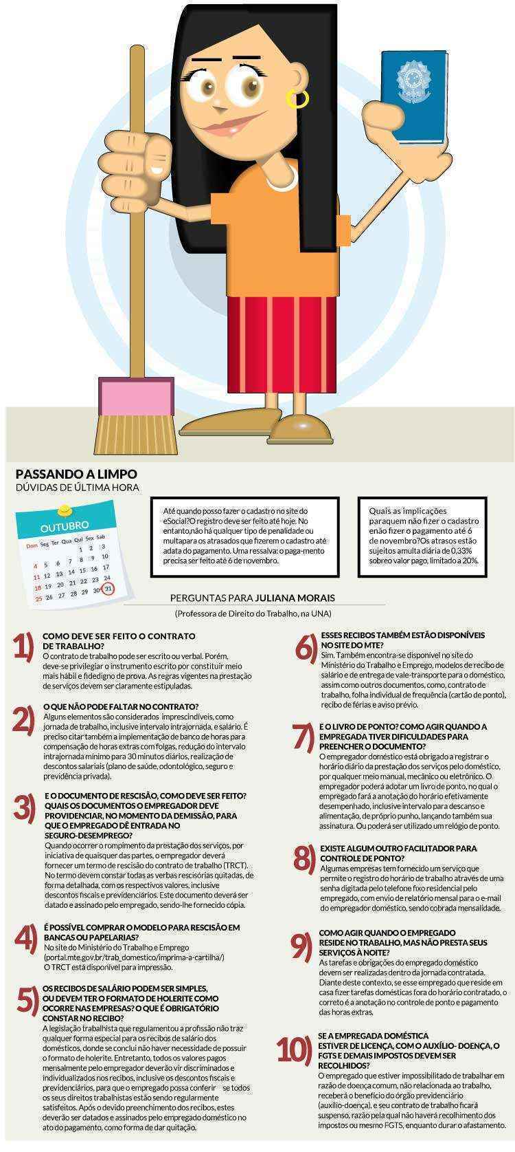 Prazo para cadastro no eSocial termina neste sábado