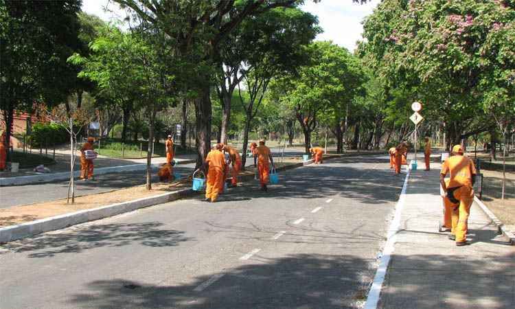 Zoológico de BH passa por reforma nas calçadas e bilheterias vão aceitar cartão de débito - Daniel Alves/FZB-BH