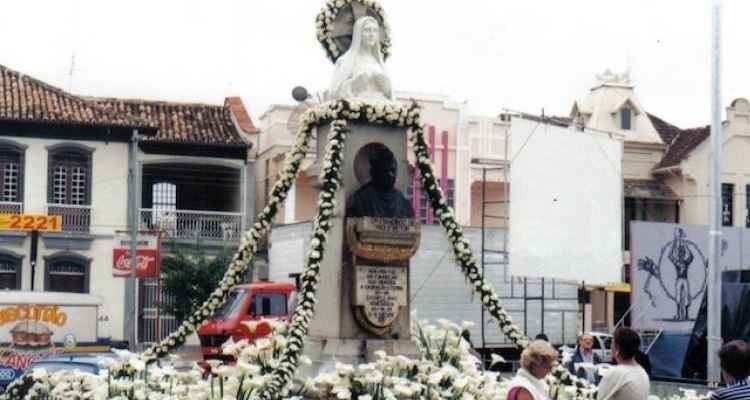 Padre Víctor será beatificado neste mês em Minas - Reprodução/www.padrevictor.com.br