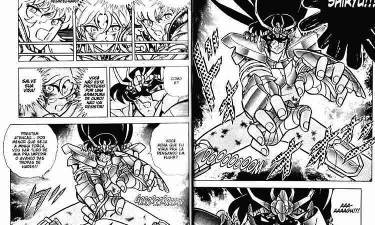 Mangás falam sobre sentimentos de forma diferente e educadora - Saint Seiya Wiki/Reprodução da internet