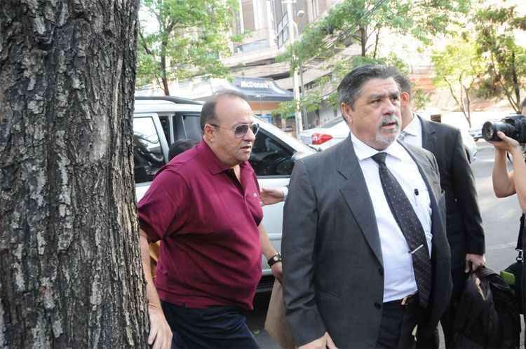 Delator da Chacina de Unaí será julgado nesta terça-feira - Paulo Filgueiras/EM/D.A Press