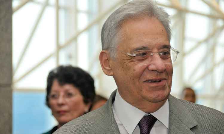 FHC é 'líder não oficial' da oposição, diz 'Economist' - Fábio Guinalz/Fotoarena/Folhapress