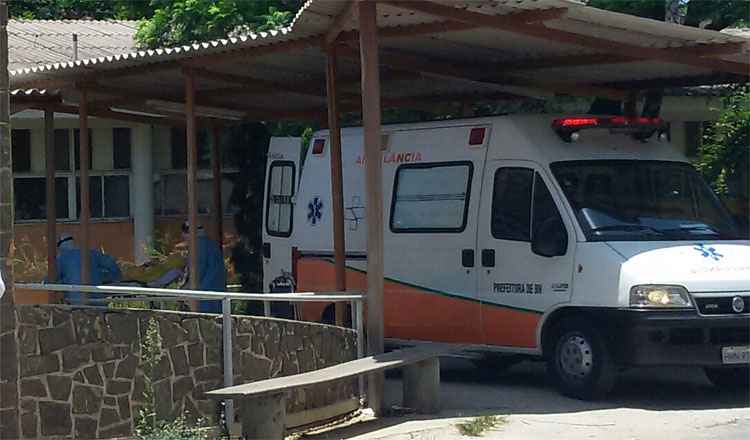 Paciente com suspeita de ebola internado em BH será levado para o Rio de Janeiro - Divulgação